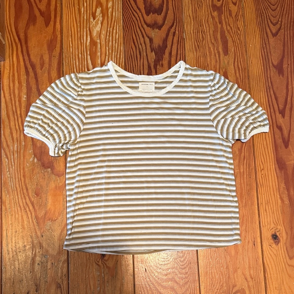 Jackson Rowe Tee